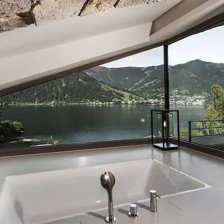 Eva Hof Lakeside Suites - Adults Only - Hotel 4* Zell am See