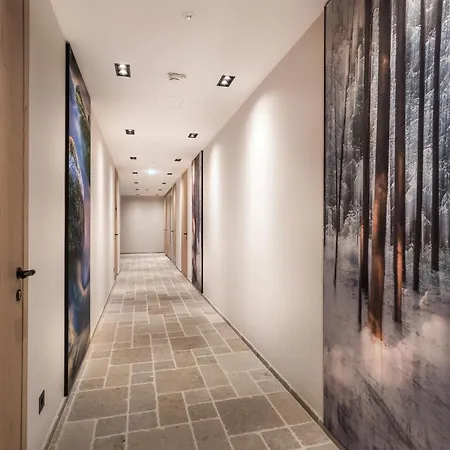 Eva Hof Lakeside Suites - Adults Only - Hotel Hotel 4*