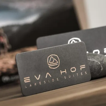 Eva Hof Lakeside Suites - Adults Only - Hotel 4* Zell am See