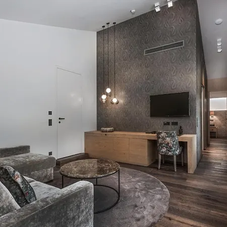 Hotel Eva Hof Lakeside Suites - Adults Only - Hotel 4*