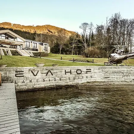 Eva Hof Lakeside Suites - Adults Only - Hotel 4* Zell am See
